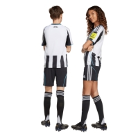 adidas Newcastle United Home Shorts 2025 2026 Juniors
