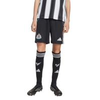 adidas Newcastle United Home Shorts 2025 2026 Juniors