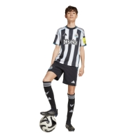 adidas Newcastle United Home Shorts 2025 2026 Juniors