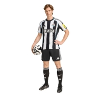 adidas Newcastle United Home Shorts 2025 2026 Adults