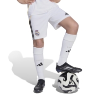 adidas Real Madrid Home Shorts 2025 2026 Juniors