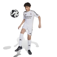 adidas Real Madrid Home Shorts 2025 2026 Juniors