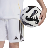 adidas Real Madrid Home Shorts 2025 2026 Juniors