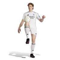 adidas Real Madrid Home Shorts 2025 2026 Adults