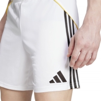 adidas Real Madrid Home Shorts 2025 2026 Adults