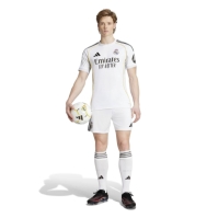 adidas Real Madrid Home Shorts 2025 2026 Adults
