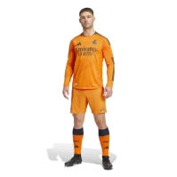adidas Real Madrid Authentic Away Shorts 2024 2025 Adults