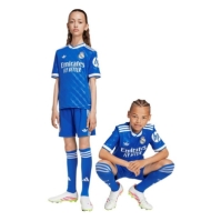 adidas Real Madrid Third Shorts 2025 2026 Juniors