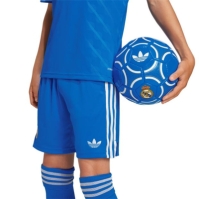 adidas Real Madrid Third Shorts 2025 2026 Juniors
