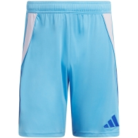 Adidas Tiro 24 men's shorts, blue IT2412