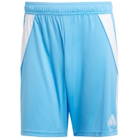 Men's adidas Tiro 24 shorts blue JI6093