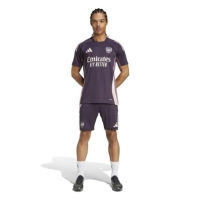 adidas Arsenal Training Shorts 2024 2025 Adults