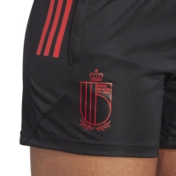 adidas Belgium Training Shorts 2023 Womens