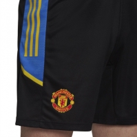 adidas Manchester United European Training Shorts 2021 2022