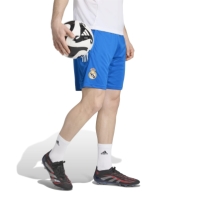 adidas Real Madrid Training Shorts 2025 2026 Mens