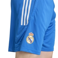 adidas Real Madrid Training Shorts 2025 2026 Mens