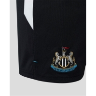Castore Newcastle United Home Shorts 2023 2024 Adults