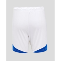 Castore Rangers Home Shorts 2025 2026 Juniors