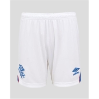 Umbro Rangers Home Shorts 2025 2026 Adults