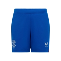 Castore Rangers Away Shorts 2023 2024 Juniors