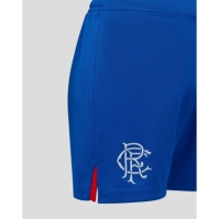 Castore Rangers Away Shorts 2023 2024 Juniors