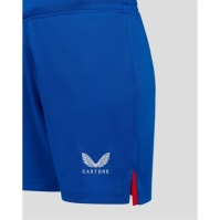 Castore Rangers Away Shorts 2023 2024 Juniors