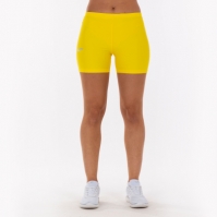 Lycra Short Yellow pentru Femei Joma