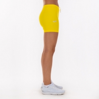 Lycra Short Yellow pentru Femei Joma