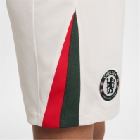 Nike Chelsea Away Shorts 2025 2026 Juniors