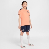 Nike Chelsea Strike Shorts 2024 2025 Juniors