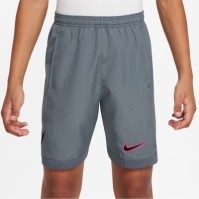 Nike Dri-FIT Academy Big Kids Graphic Soccer Shorts