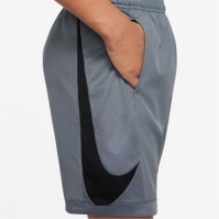 Nike Dri-FIT Academy Big Kids Graphic Soccer Shorts