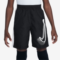 Nike Dri-FIT Academy Big Kids Graphic Soccer Shorts