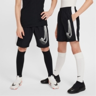 Nike Dri-FIT Academy Big Kids Graphic Soccer Shorts