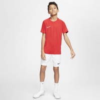 Nike Dri-FIT Park 3 Big Kids Soccer Shorts