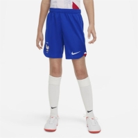 Nike France Away Shorts 2022 Juniors