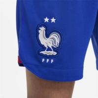 Nike France Away Shorts 2022 Juniors
