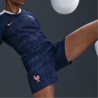 Nike France Home Shorts 2025 Womens