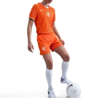 Nike Netherlands Home Shorts 2025 Womens