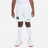 Nike Nigeria Home Match Shorts 2022 Juniors