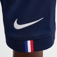 Nike Paris Saint-Germain Home Shorts 2025 2026 Juniors