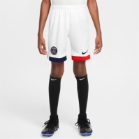Nike Paris Saint-Germain Away Shorts 2024 2025 Juniors