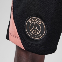 Nike Paris Saint-Germain Strike Third Shorts 2024 2025 Juniors