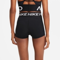 Nike Pro Three Inch Shorts Ladies