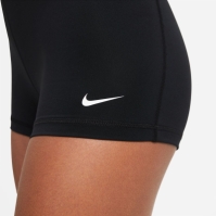 Nike Pro Three Inch Shorts Ladies