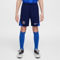 Nike PSG Strike Shorts 2025 2026 Juniors