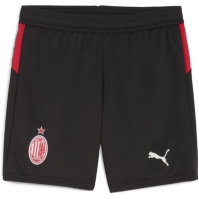 Puma AC Milan Home Shorts 2025 2026 Juniors