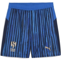 Puma Al Hilal Club World Cup Home Shorts 2025 2026 Adults