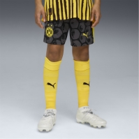 Puma Borussia Dortmund Club World Cup Home Shorts 2025 2026 Juniors