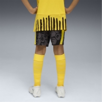 Puma Borussia Dortmund Club World Cup Home Shorts 2025 2026 Juniors